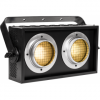 Prolights SUNRISE2 - 2x100 W high-efficiency COB LED blinder, 50&deg; beam, 155 W, 6,8 kg