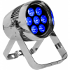 Prolights z7spot - spot led 7x10w rgbw/fc, wdmx, 16h auton., ip65,
