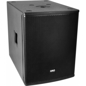TOURING15SA - Active subwoofer, D-class 700W  amp+DSP, 15'' LF, 131dB SPL