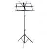 CST121_B - Compact, all-aluminium foldable music stand.