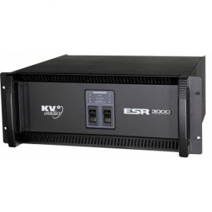 ESR3000 Amplificator - montabil pe Rack
