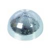 EUROLITE Half mirror ball 40cm motorized