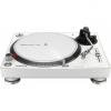 Pioneer DJ PLX-500-W Pick-up profesional cu actionare directa (alb)