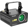 Prolights KRYPTON40G - Laser projector, green (40 mW), DMX