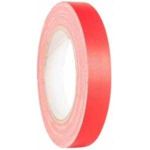 Adam Hall Accessories 58064 RED - Gaffer Tapes Red 19mm x 25m