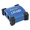 OMNITRONIC LH-061 PRO Passive dual DI box