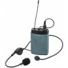 Omnitronic wams-65bt bodypack transmitter incl. headset