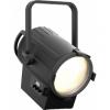 Prolights EclFresnel 2KVW P.O.BK - Proiector Fresnel PO 2K, LED alb variabil 500 W (2.700K - 5.600K), zoom manual 15&deg; - 79,5&deg;/ Negru
