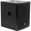 Touring18sa - active subwoofer, d-class 1500w  amp+dsp, (18''nd lf),