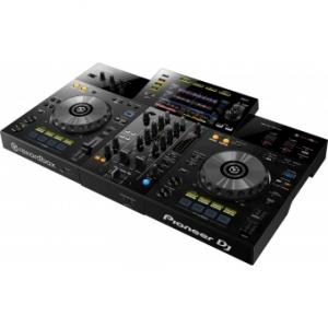XDJ-RR Share All-in-one DJ system for rekordbox