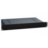 Adam hall 19&quot; parts 87407 v - 19&quot; housing 1 u rackmount with