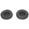 Earpads black for headphones hd-25