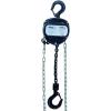 Eurolite chain hoist 10m/1.0t black