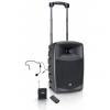 Ld systems roadbuddy 10 hs b6 - battery powered