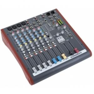 Mixer Allen &amp; Heath ZED60-10FX