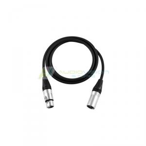 PSSO XLR cable 3pin 7.5m bk