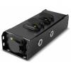 Adam Hall Accessories PRO PORT 2TT - Power Distribution Strip with 1x Power Twist TR1 IN + 3 x Power Twist TR1 OUT