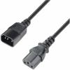 Adam hall cables 8101 ke 0500 - power extension