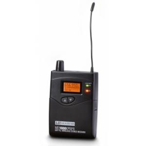 LD Systems MEI 1000 G2 BPR B 6 - Receiver for LDMEI1000G2 In-Ear Monitoring System band 6 655 - 679 MHz
