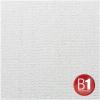 Adam Hall Accessories 0155 X 34 W - Gauze, material 100 3x4m with eyelets, white