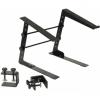 Adam hall stands slt 001 - laptop stand with clamp