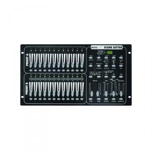 EUROLITE DMX scene setter controller