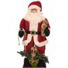 Europalms santa, inflatable with integrated pump, 190cm