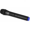 Omnitronic vhf-100 handheld microphone 201.60mhz