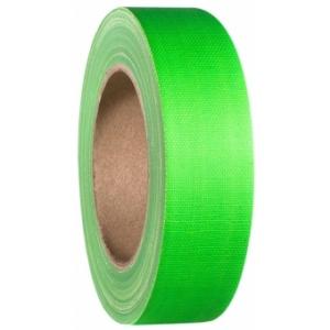 Adam Hall Accessories 58065 NGRN - Gaffer Tapes Neon Green 38mm x 25m