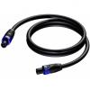 CAB505/15 - Loudspeaker cable - 4-pin speakON - Neutrik - 15 meter