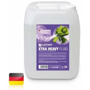 Cameo XTRA HEAVY FLUID 10 L - Fog Fluid with very High Density and extreme Long Standing Time 10 L