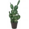 Europalms mixed cactuses, artificial plant, green,