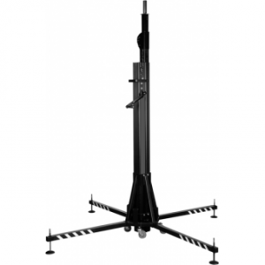 EXP500T - *4 stabilized-feet lifter 4 frames, 150Kg load, 5mt height, ins.35mm (M), 47Kg