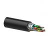 Hdm24 - high speed hdmi + ether - 24awg - 1m -