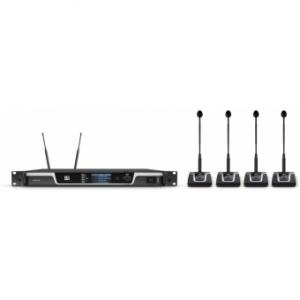 LD Systems U506 CS 4 - 4-Channel Wireless Conference System