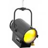 Prolights EclFresnel 2KPTW - Proiector FRESNEL PO FC, 500W full color si TW LED, 17-76&deg;, barndoors/ Negru