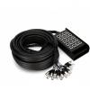 Adam hall cables k 20 c 50 - multicore stagebox 16 x