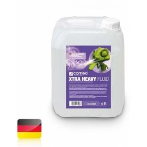 Cameo XTRA HEAVY FLUID 5L - Fog fluid with very high density and extreme long standing time 5 L
