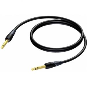 CLA610/5 - Jack male stereo - Jack male stereo - 5 meter
