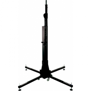 EXP520T - *4 stabilized-feet lifter 4 frames, 200Kg load, 5,2mt height, ins.35mm (M), 50Kg