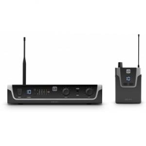 LD Systems U304.7 IEM - In-Ear Monitoring System - 470 - 490 MHz