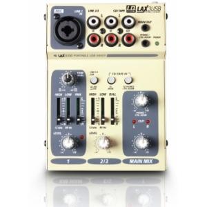 Mixer USB 3 canale LD Systems LAX 3 USB