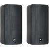 Omnitronic odp-206 installation speaker 16 ohms black 2x