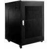 Spr818gg/b - 19&quot; rack cabinet - 18 units - 600mm w x 800mm d -