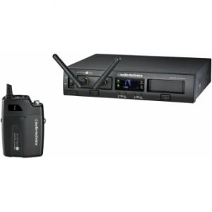Audio Technica System 10 PRO ATW-1301 Sistem wireless cu beltpack