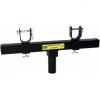 Block and block ah3501 adjustable support for truss