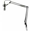 Cst238_b - adjustable microphone desk arm with 3/8&quot; thread for