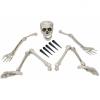 Europalms halloween skeleton, multipart