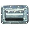 Roadinger hinged case handle, zinc