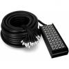 Adam Hall Cables K 40 C 30 - Multicore Stagebox 32 x send &amp; 8 x return | 30 m